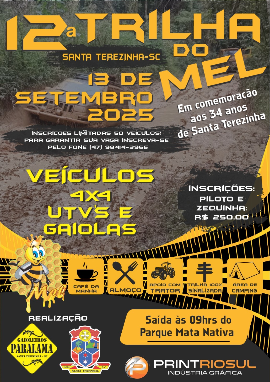 Capa do Evento