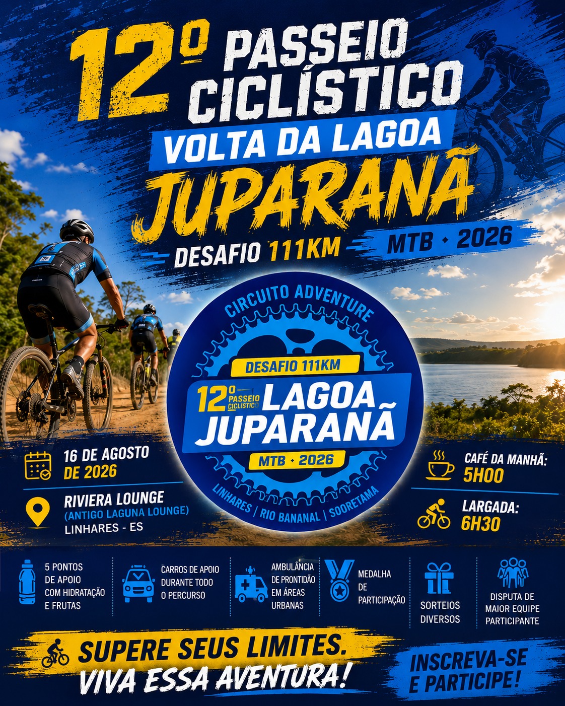 Banner do Evento