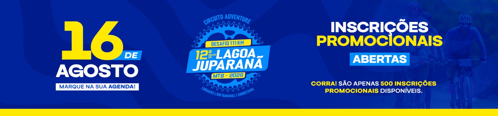 Capa do Evento