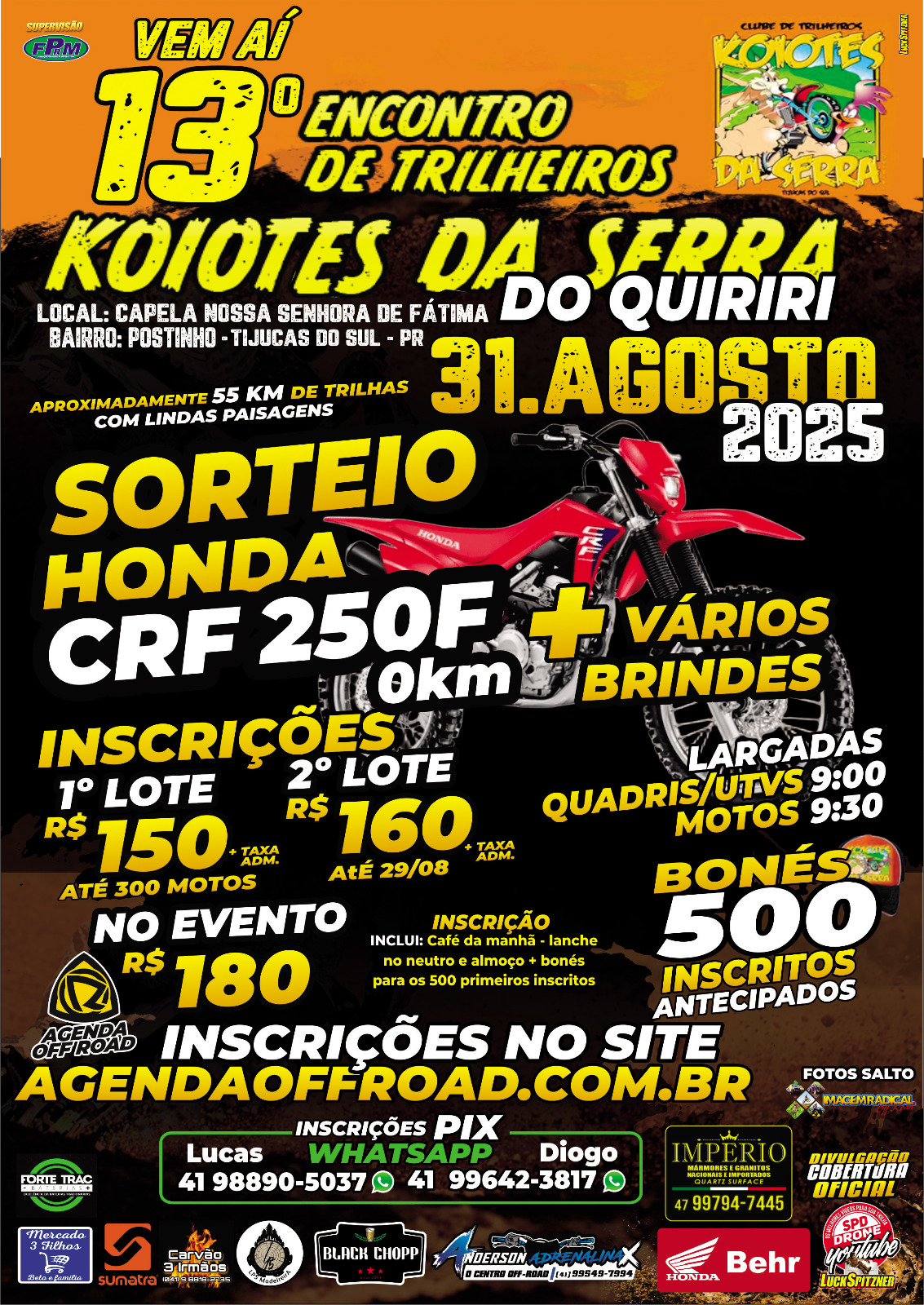 Banner do Evento