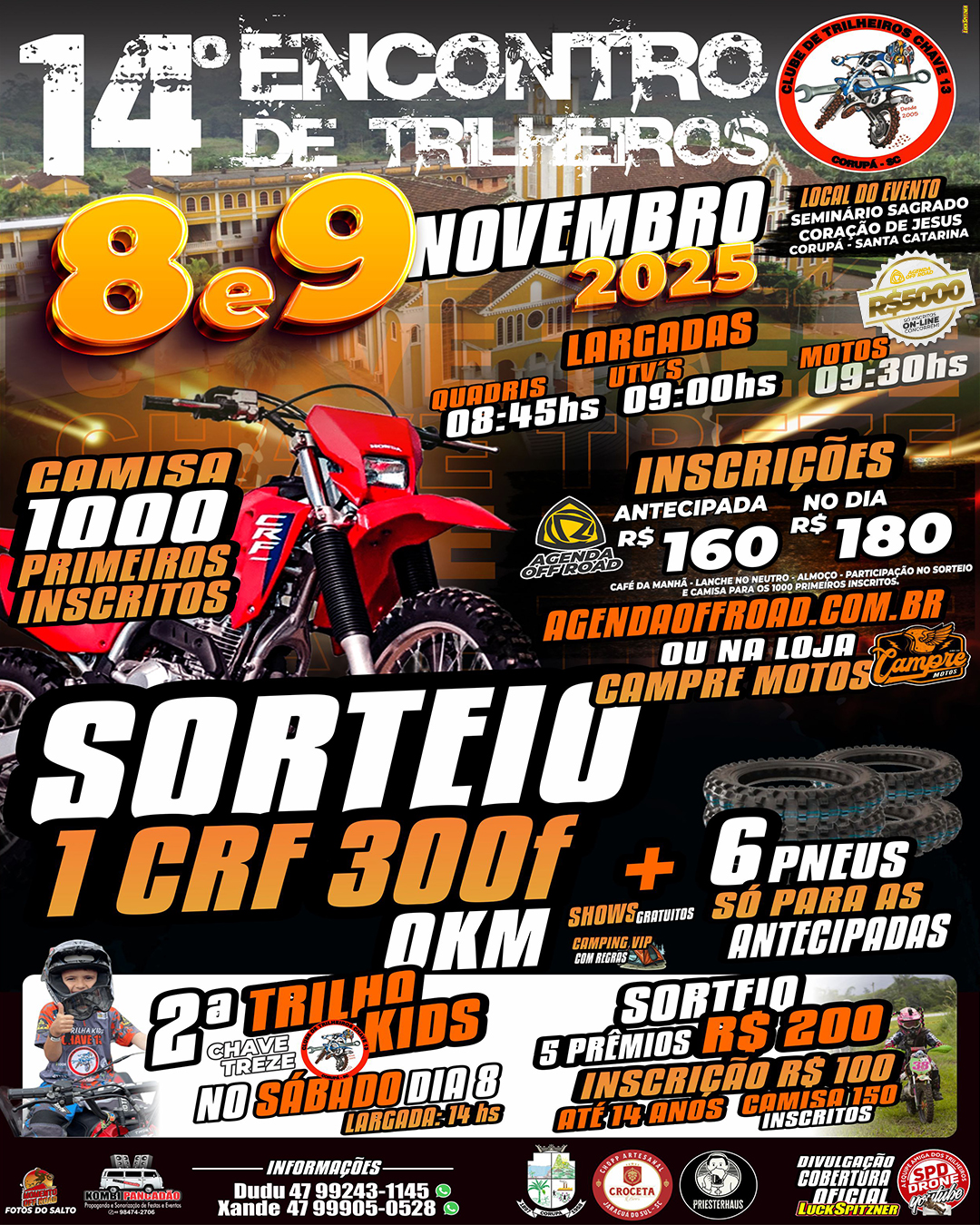 Banner do Evento