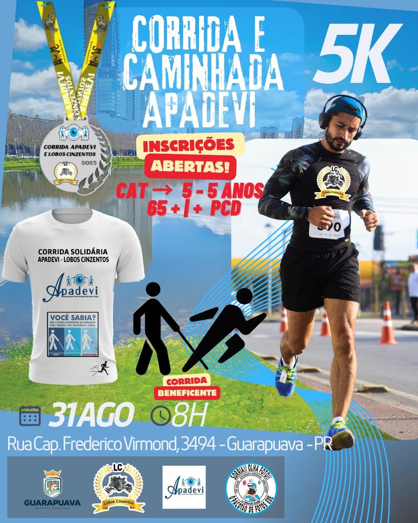 Capa do Evento
