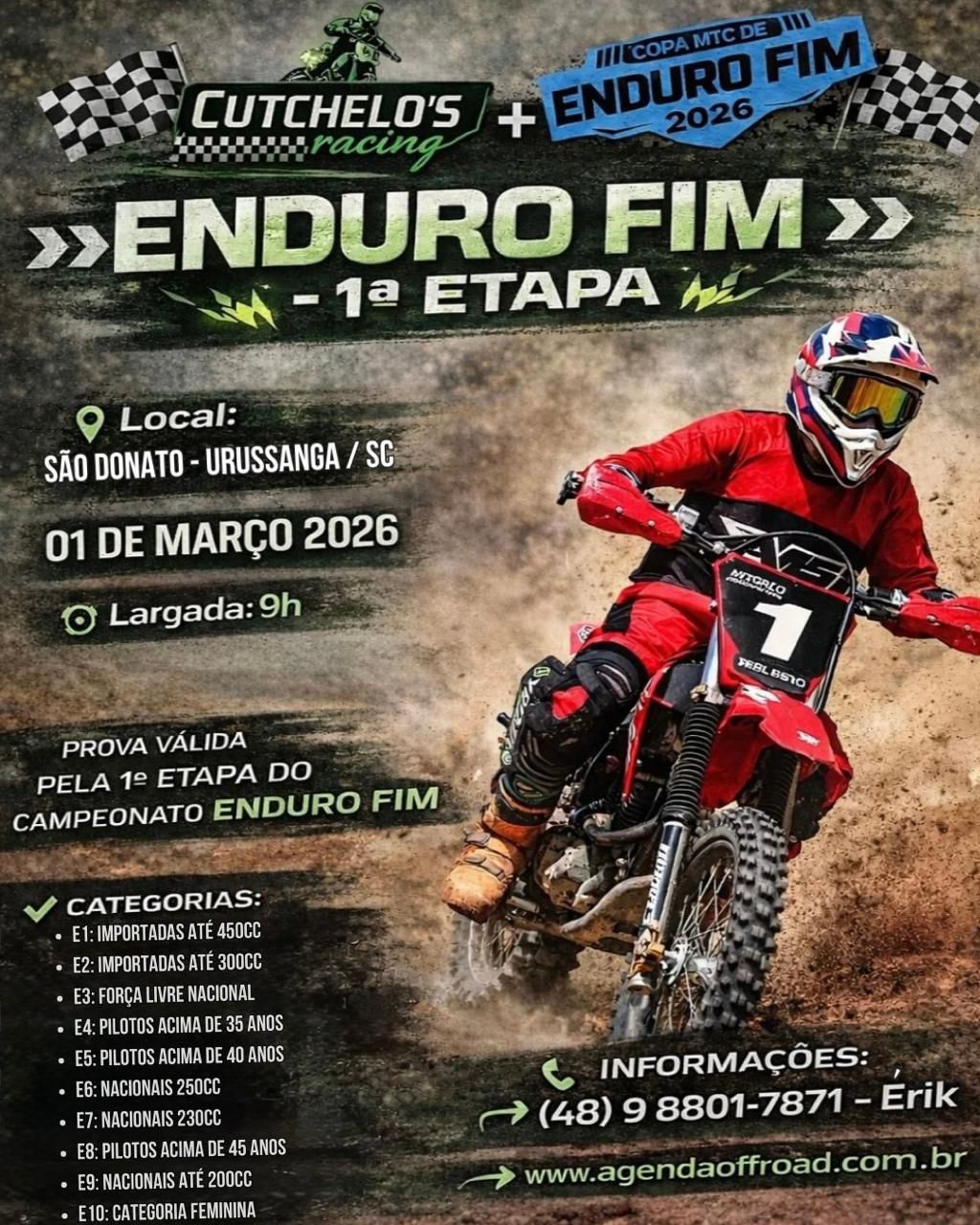 Capa do Evento