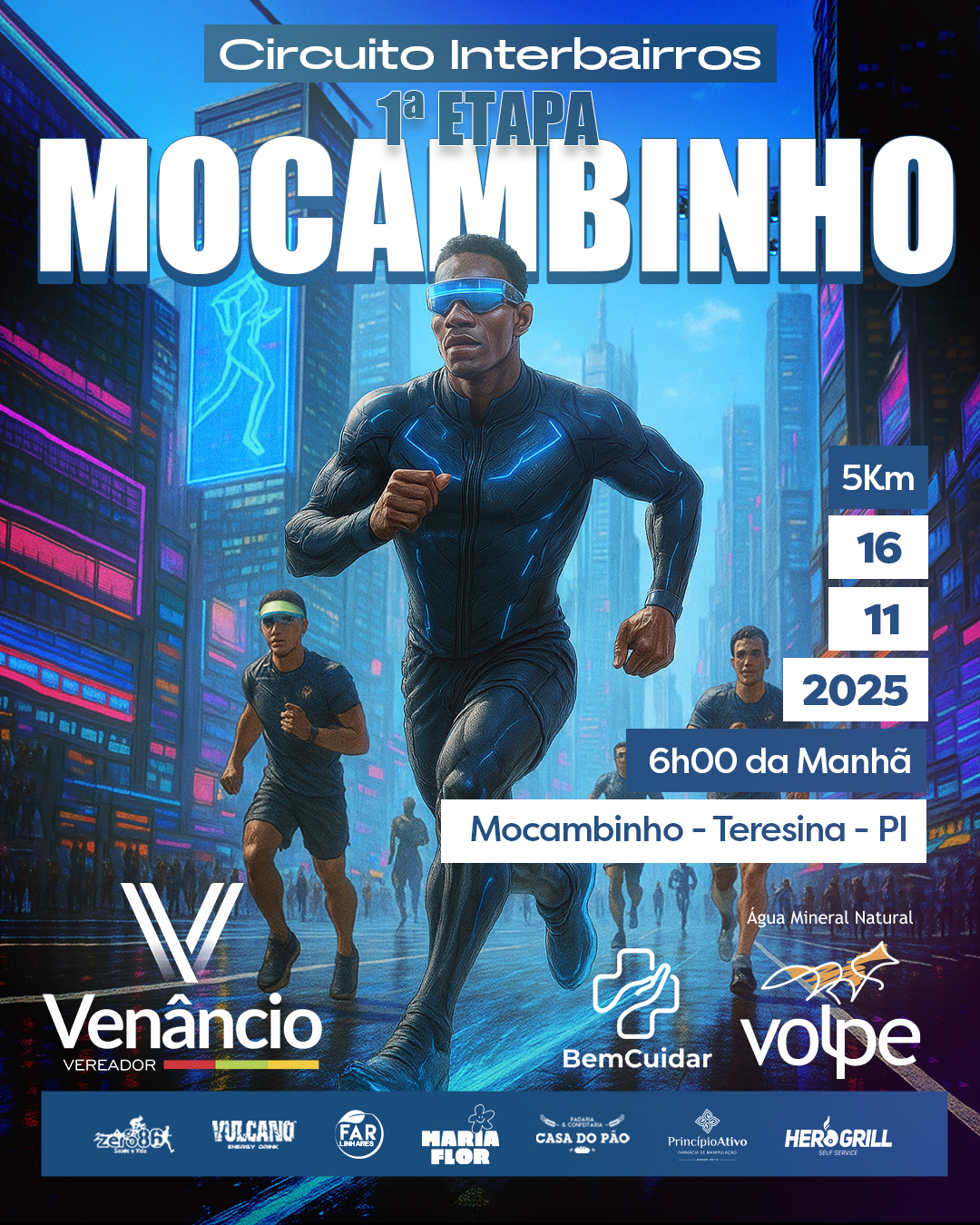 Capa do Evento