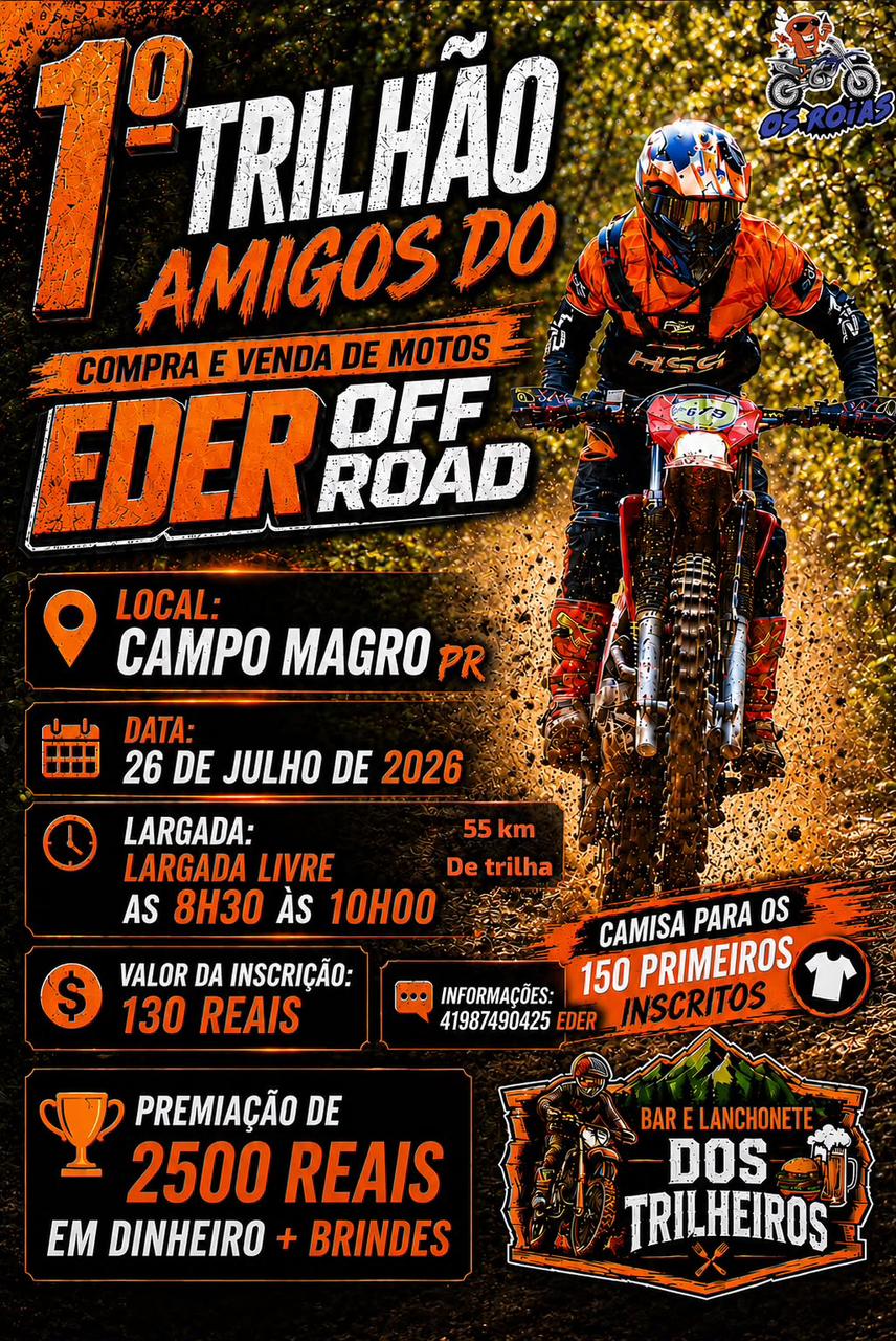 Capa do Evento