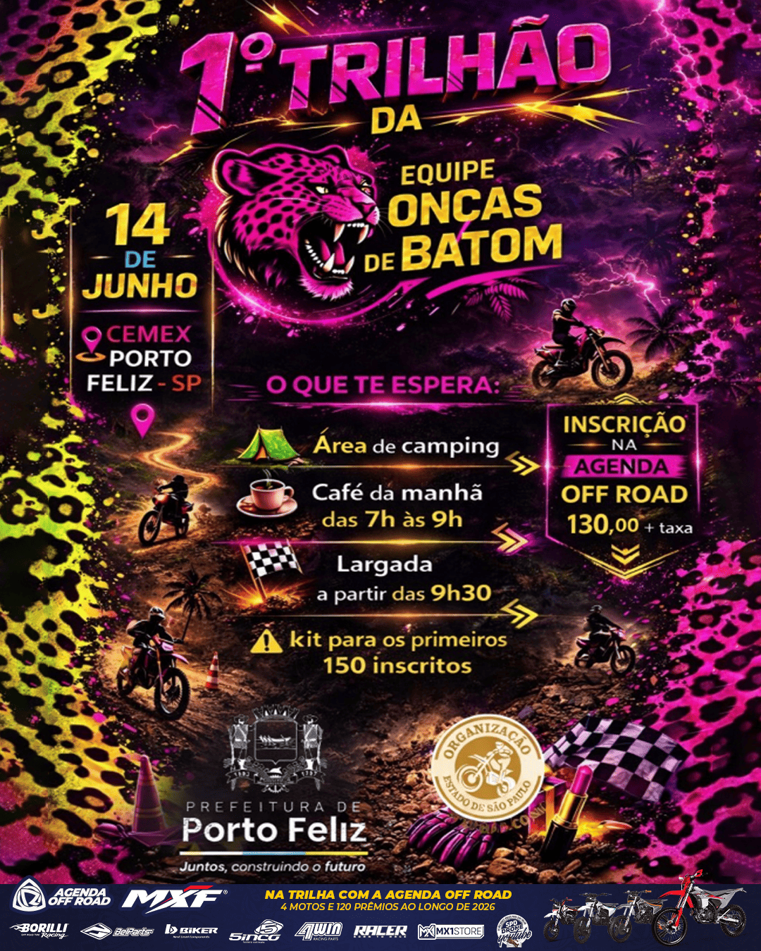 Banner do Evento