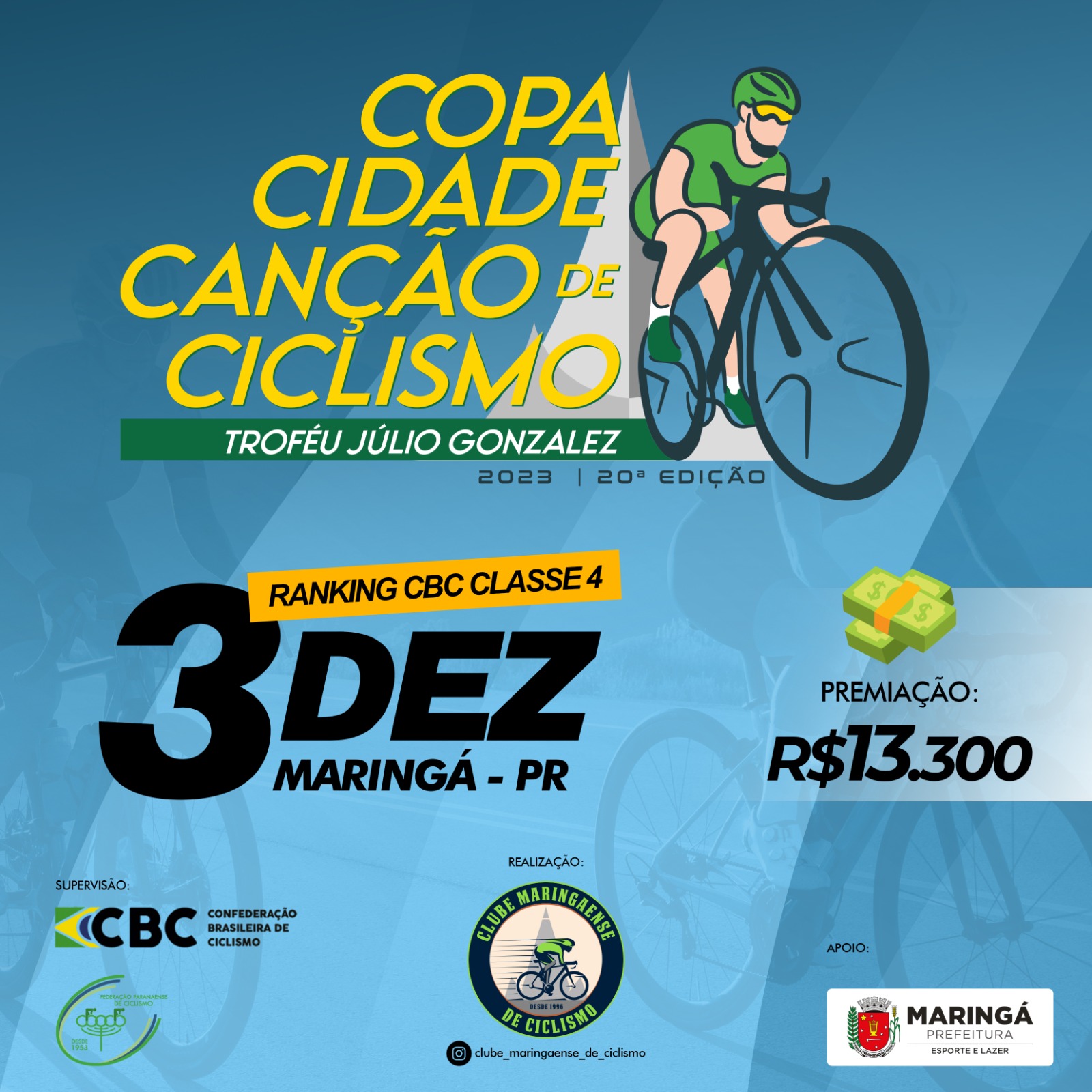 Capa do Evento