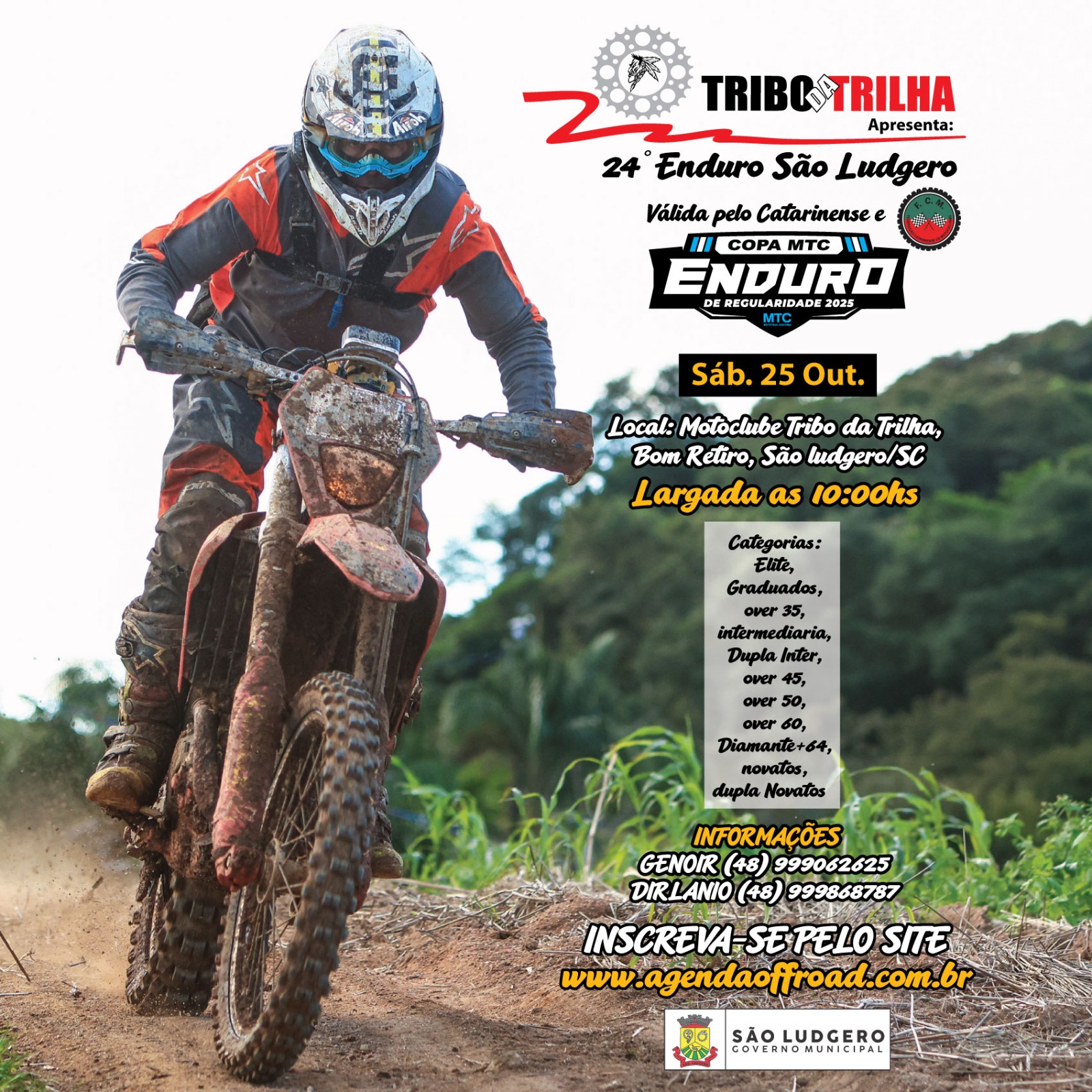 Capa do Evento