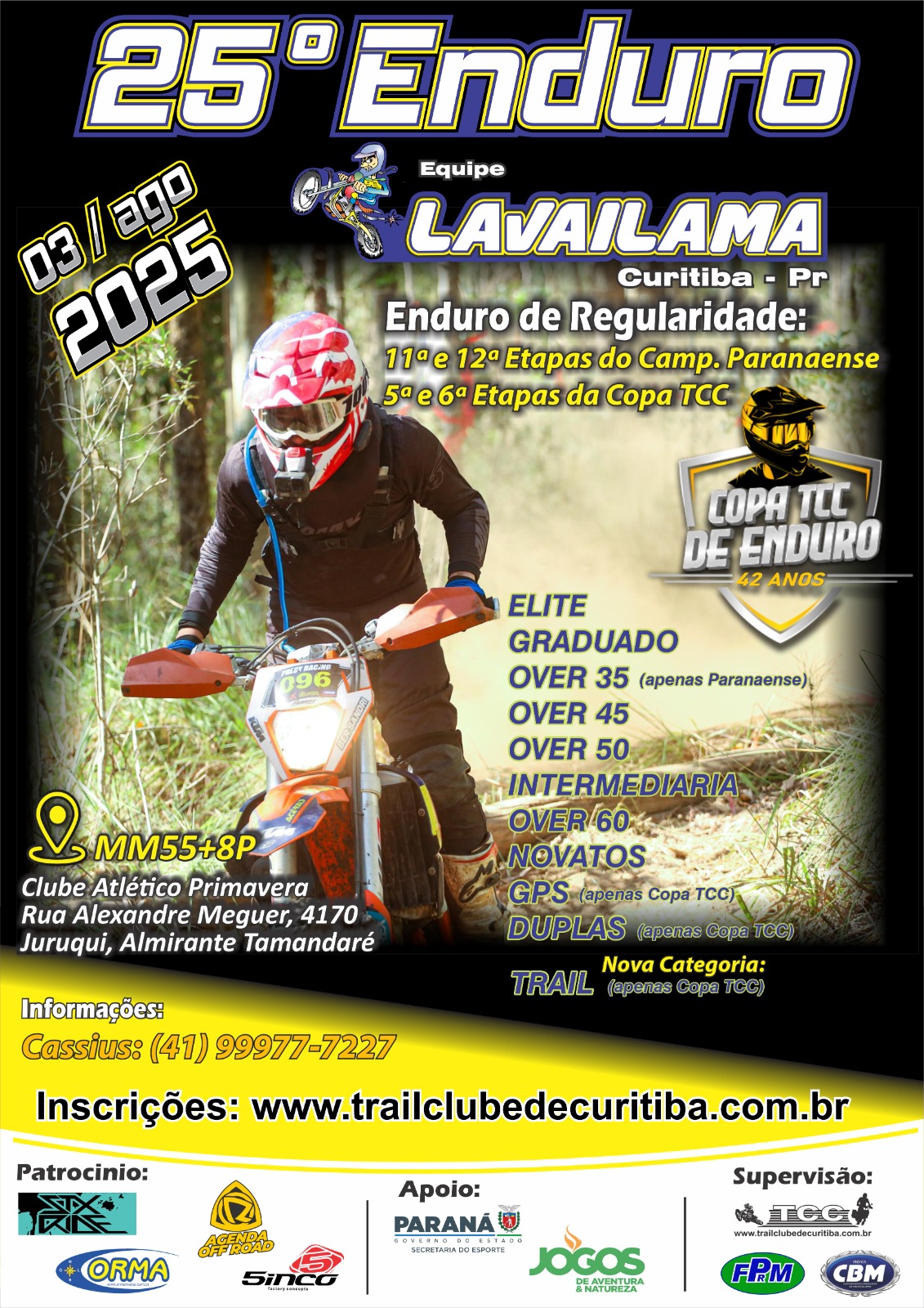 Capa do Evento