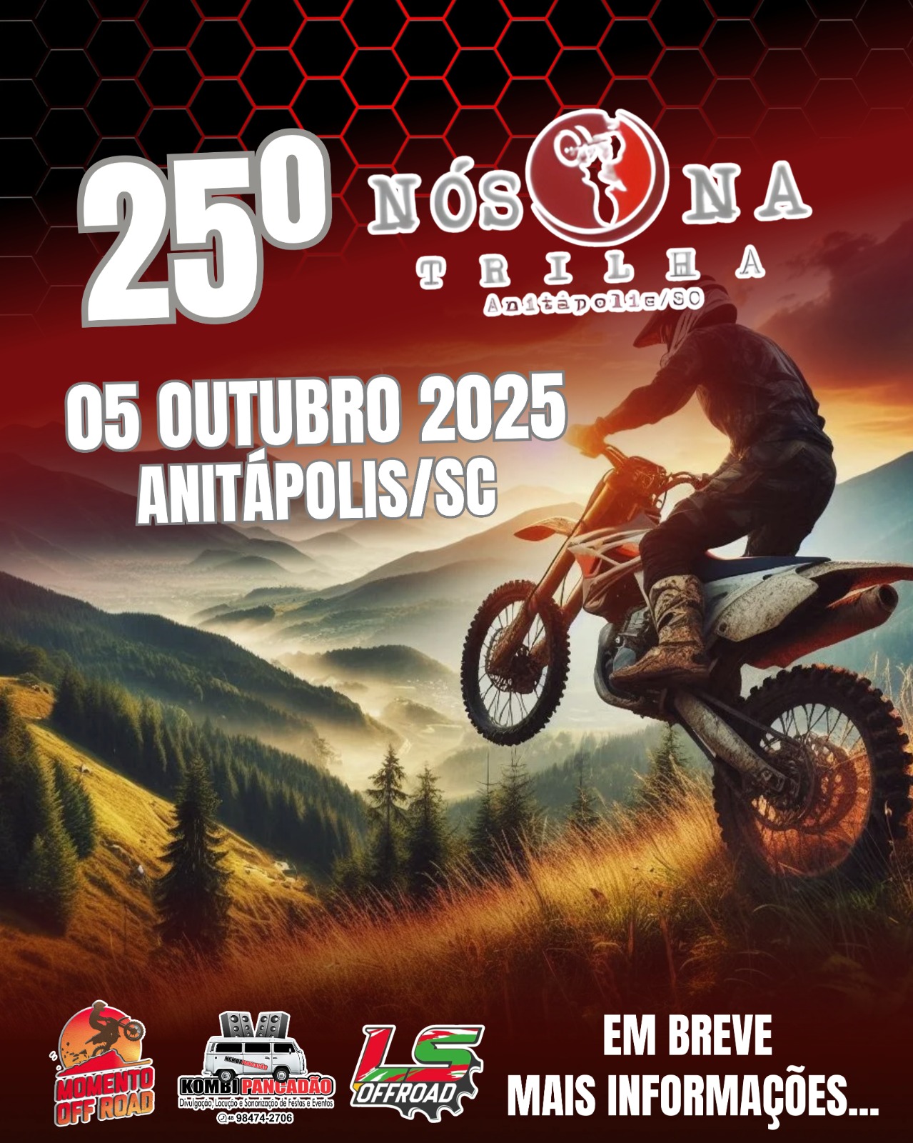 Capa do Evento