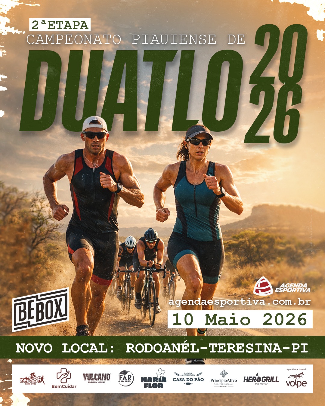 Capa do Evento