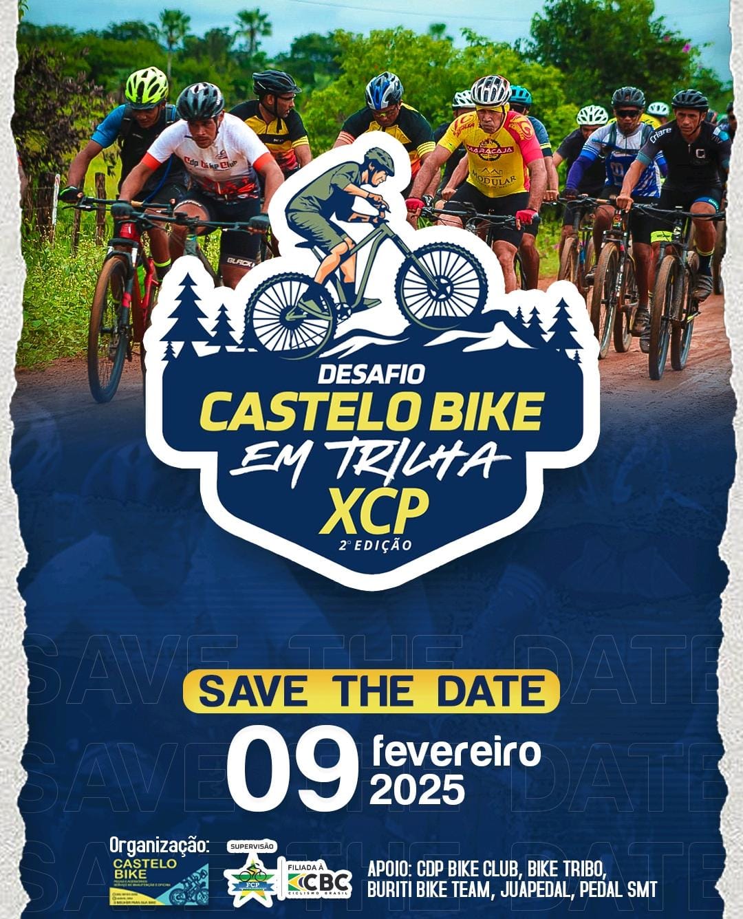 Capa do Evento