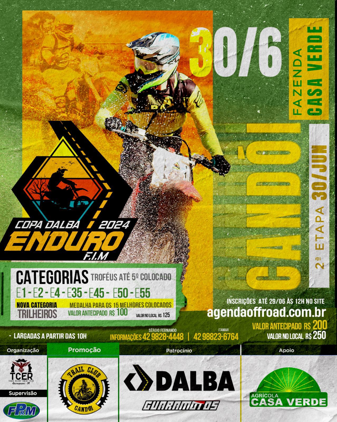 Capa do Evento