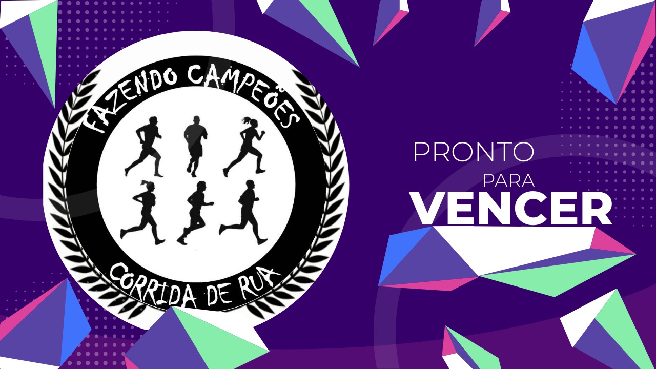 Corrida Rústica Fazendo Campeões -2ª Etapa