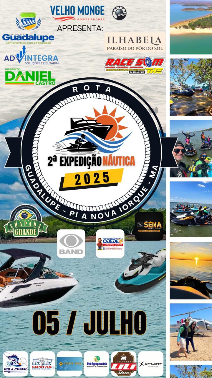 Banner do Evento