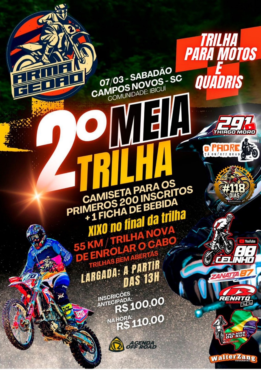 Capa do Evento