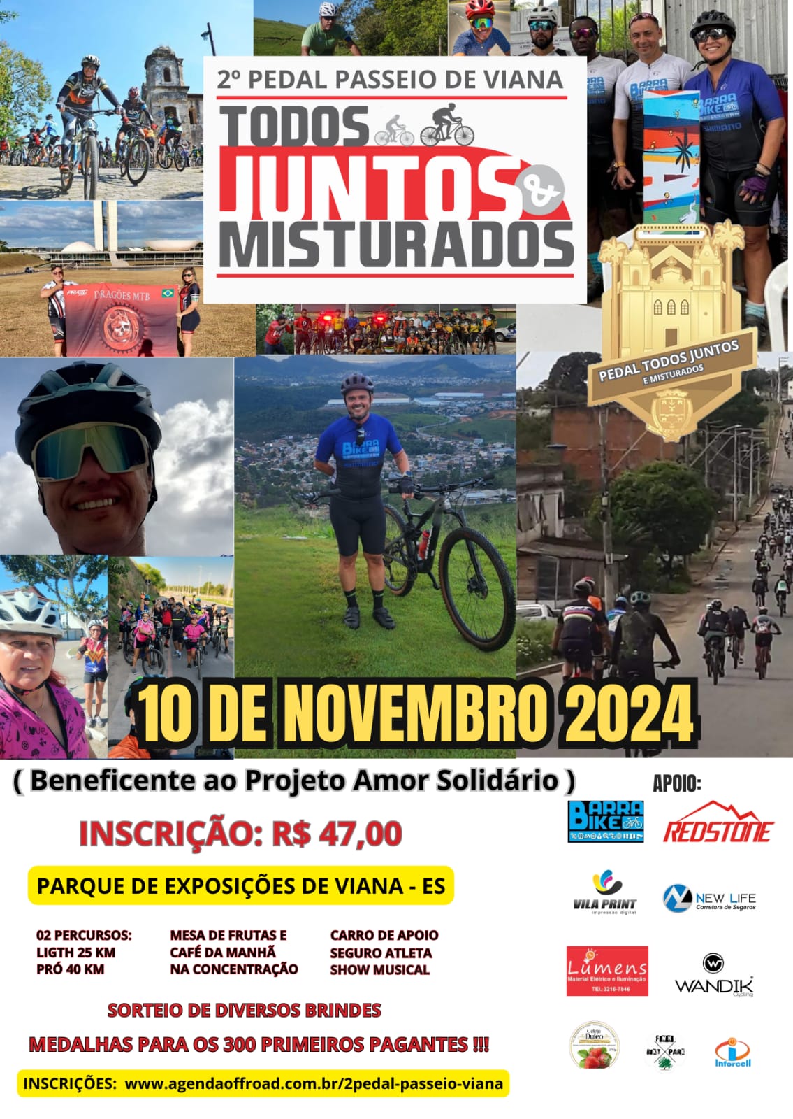 Capa do Evento