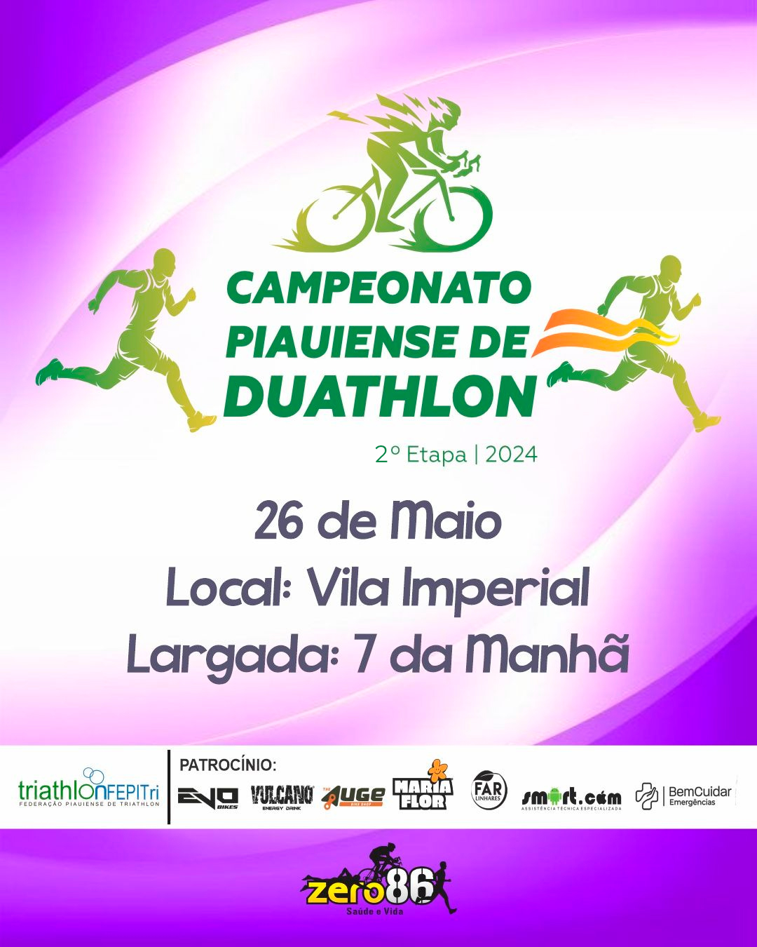 Capa do Evento