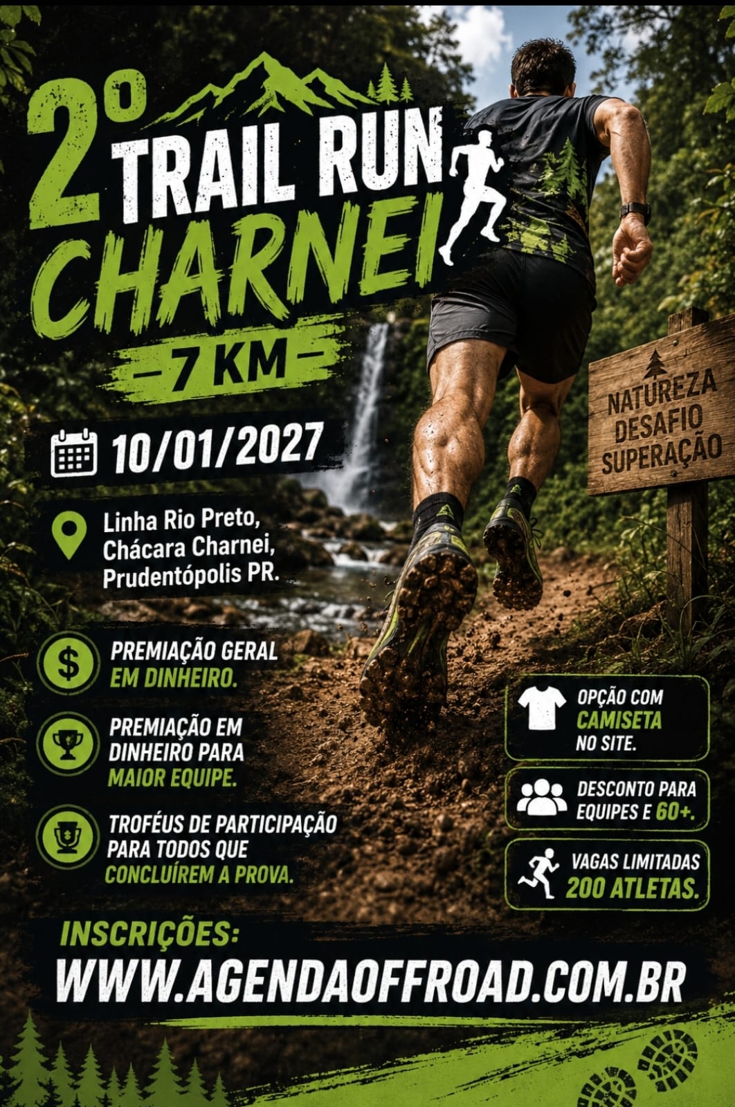 Capa do Evento