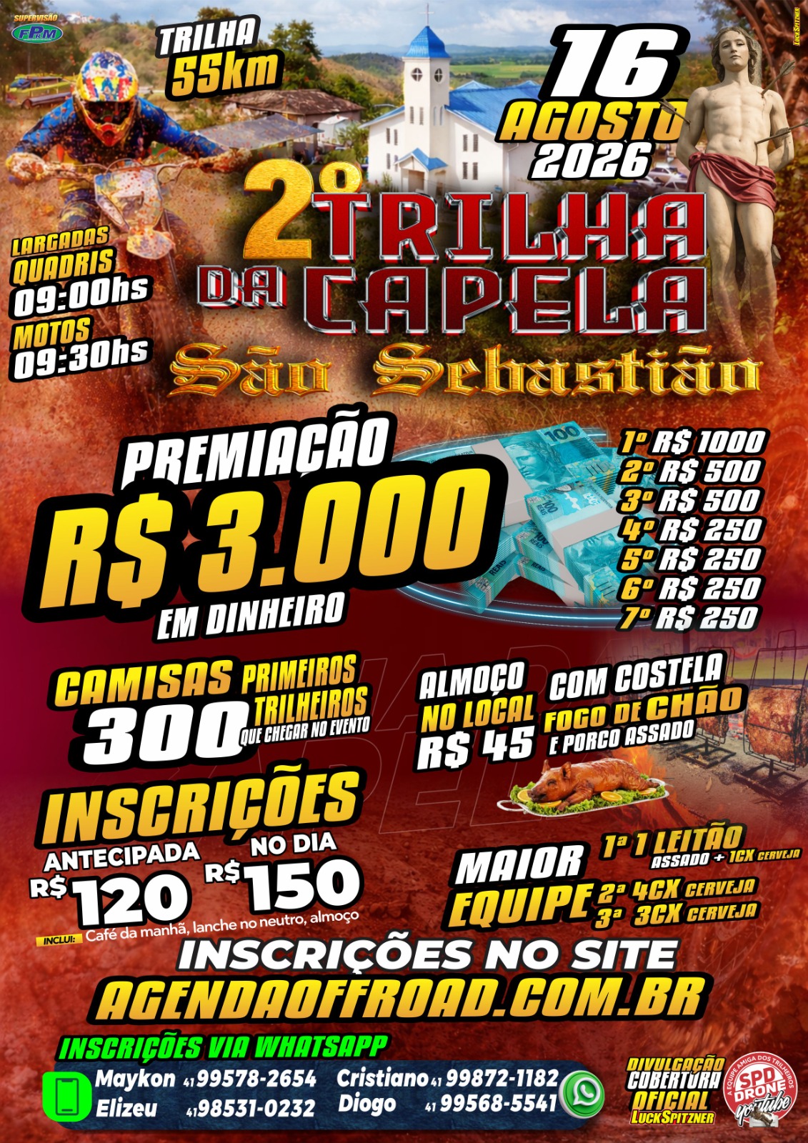 Capa do Evento