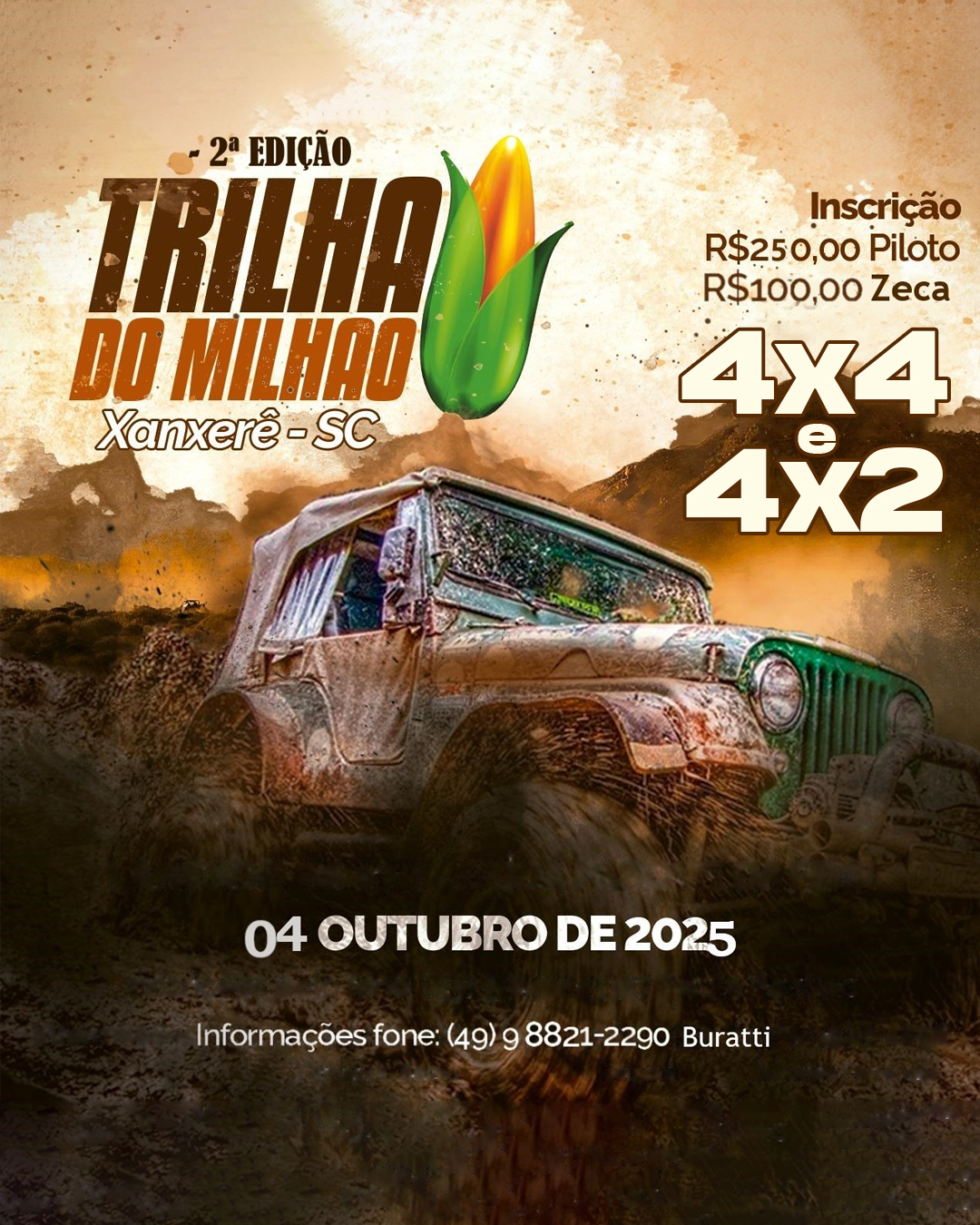 Capa do Evento