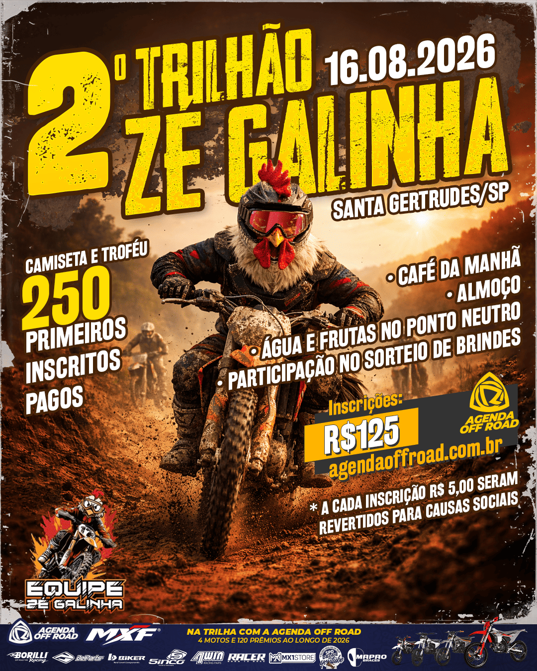Capa do Evento