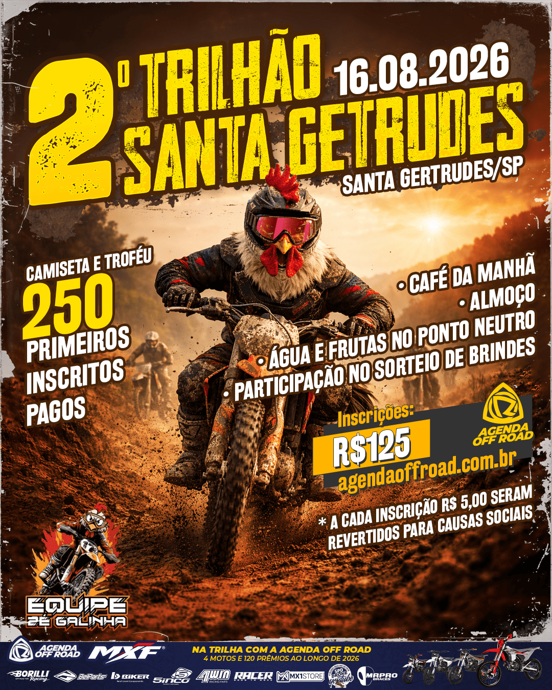 Capa do Evento
