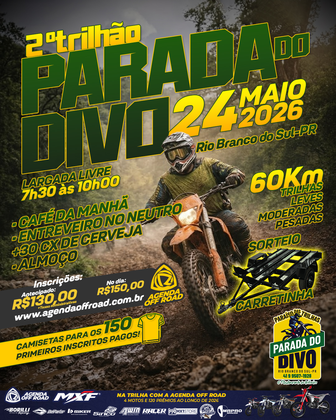 Capa do Evento