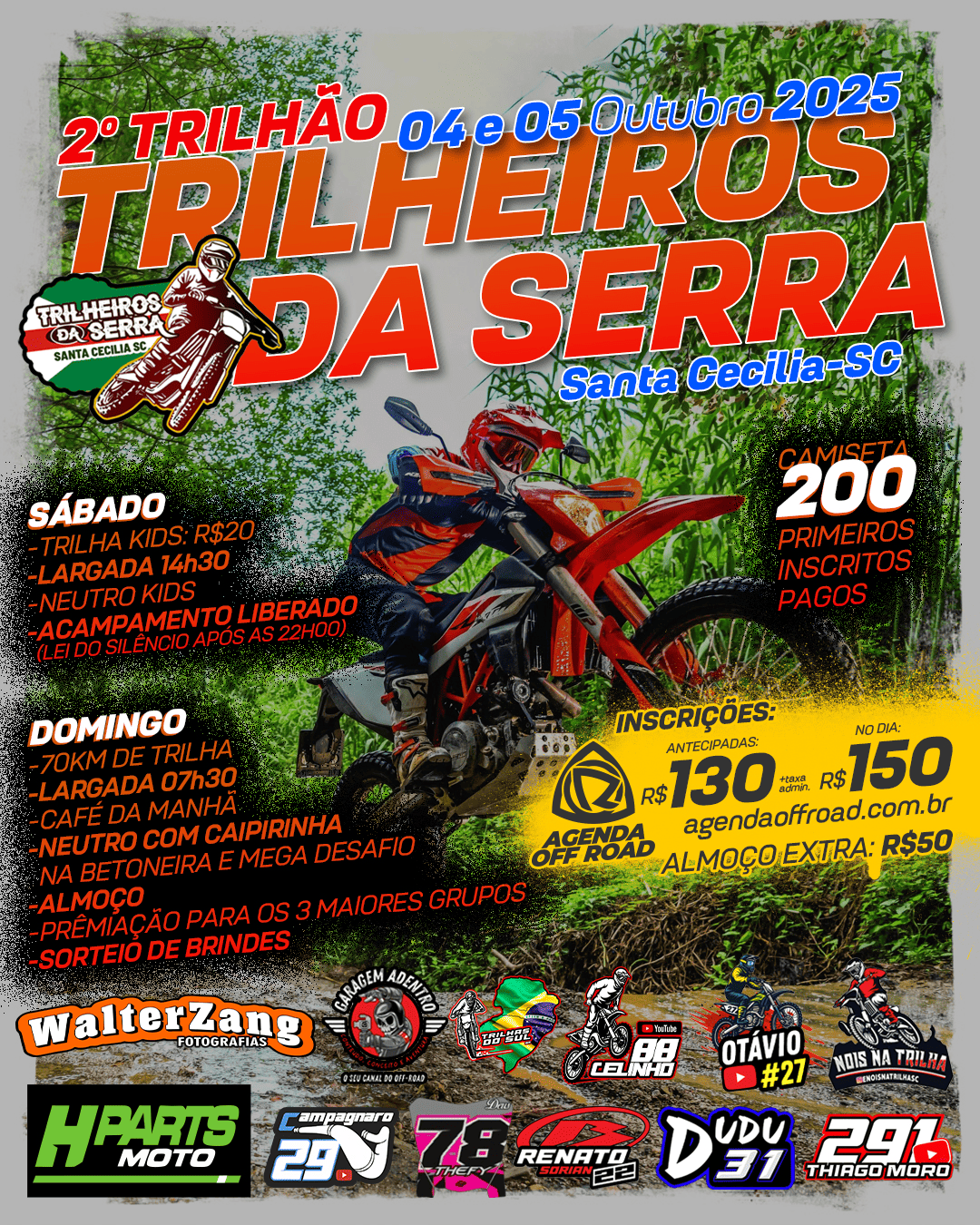 Capa do Evento