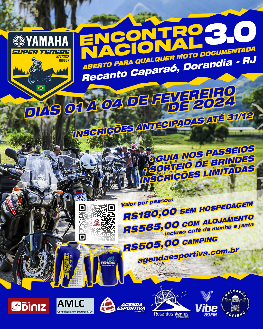 Capa do Evento