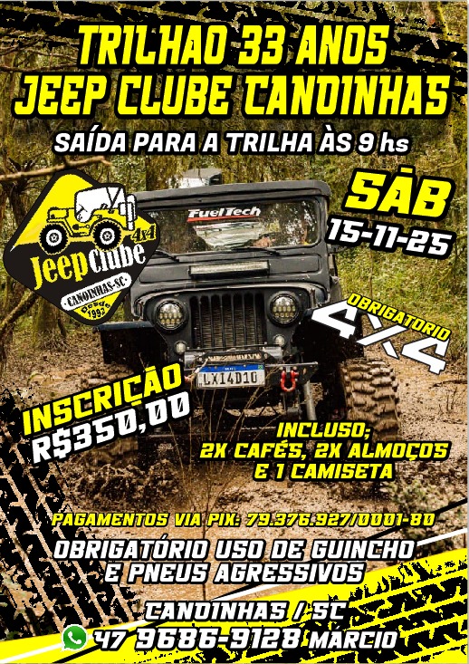 Capa do Evento