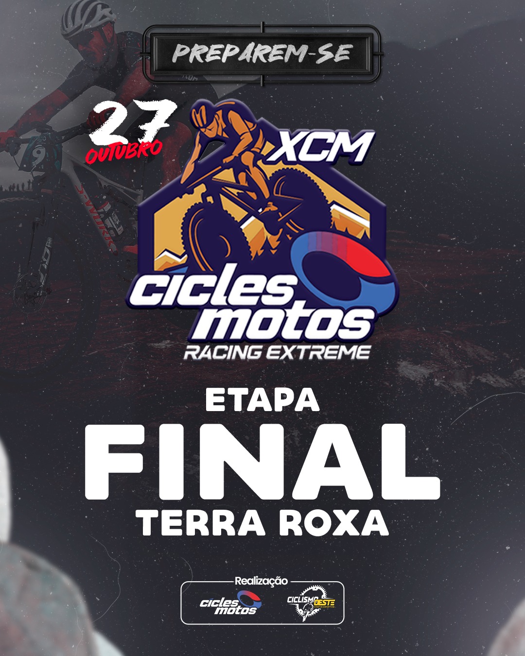 Capa do Evento