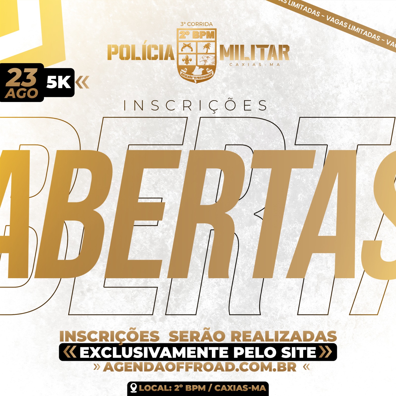 Capa do Evento