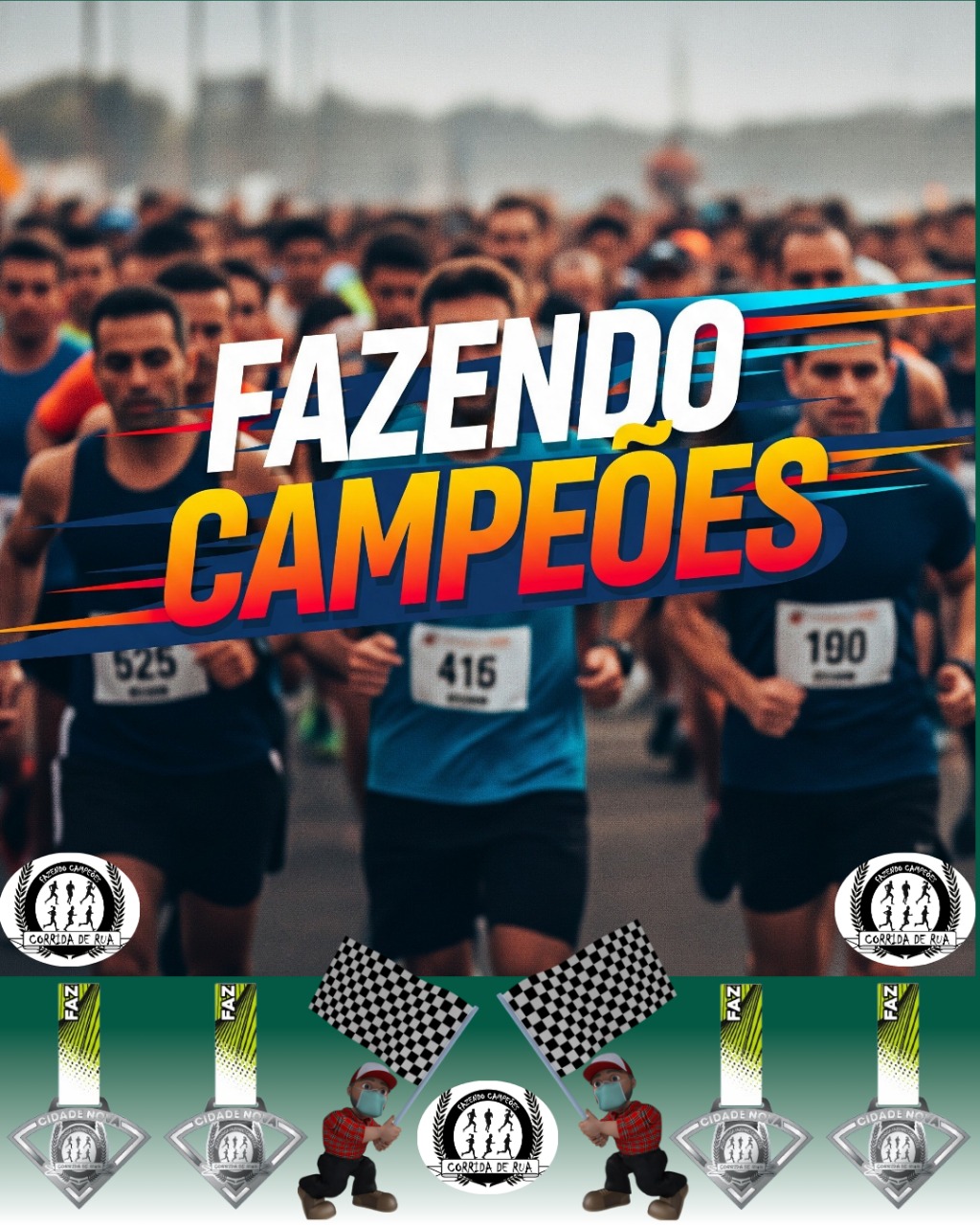 Capa do Evento