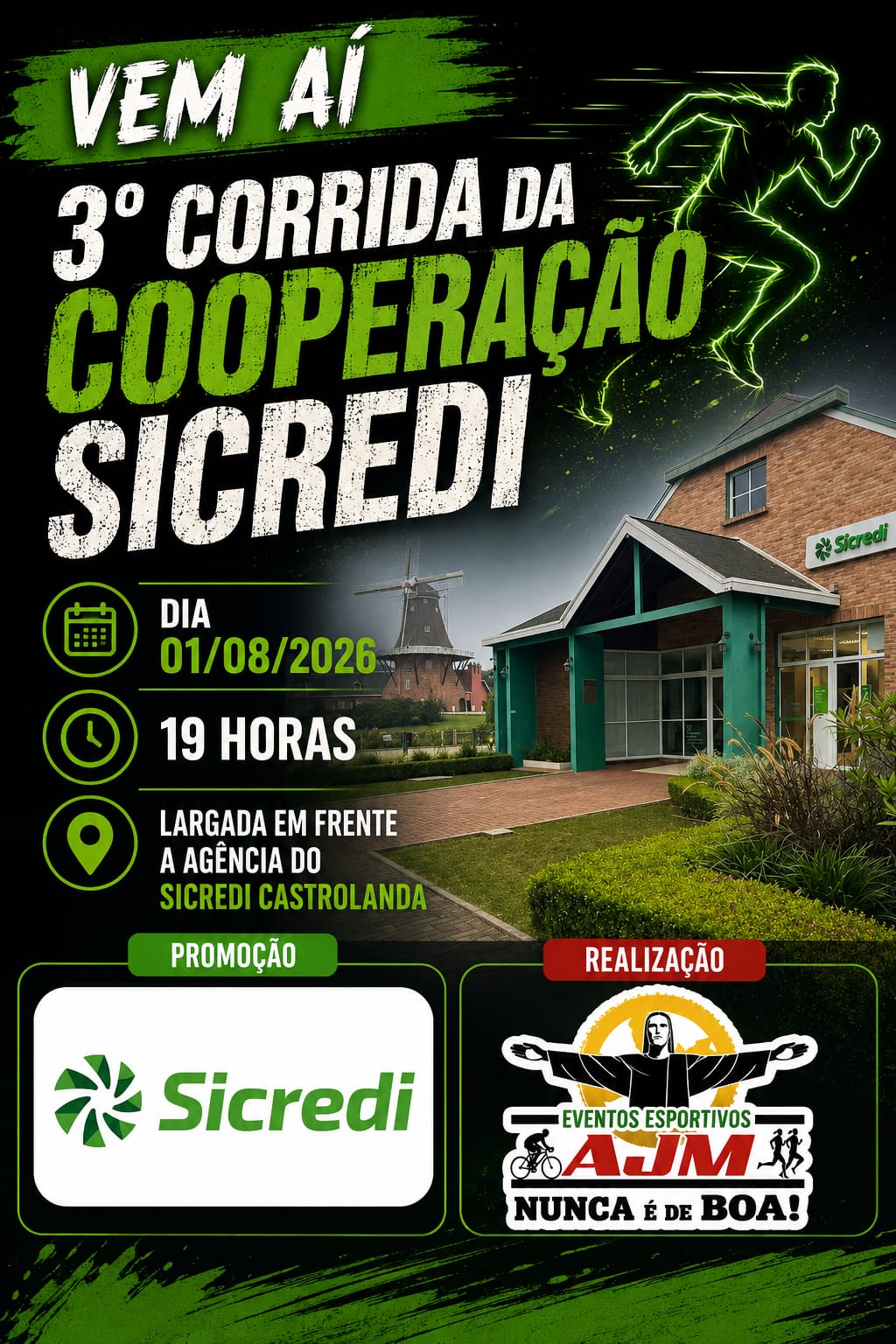 Capa do Evento