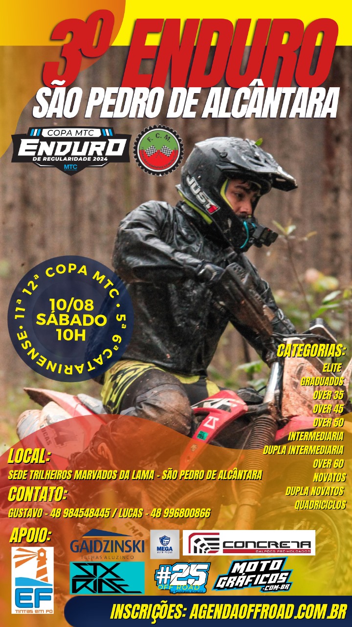 Capa do Evento