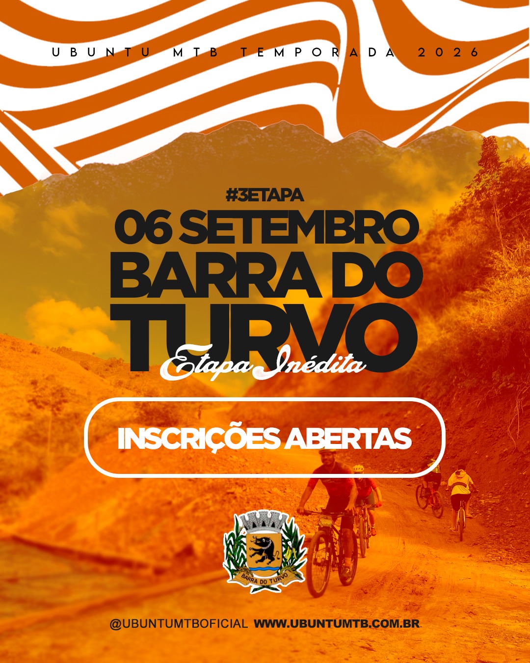 Capa do Evento