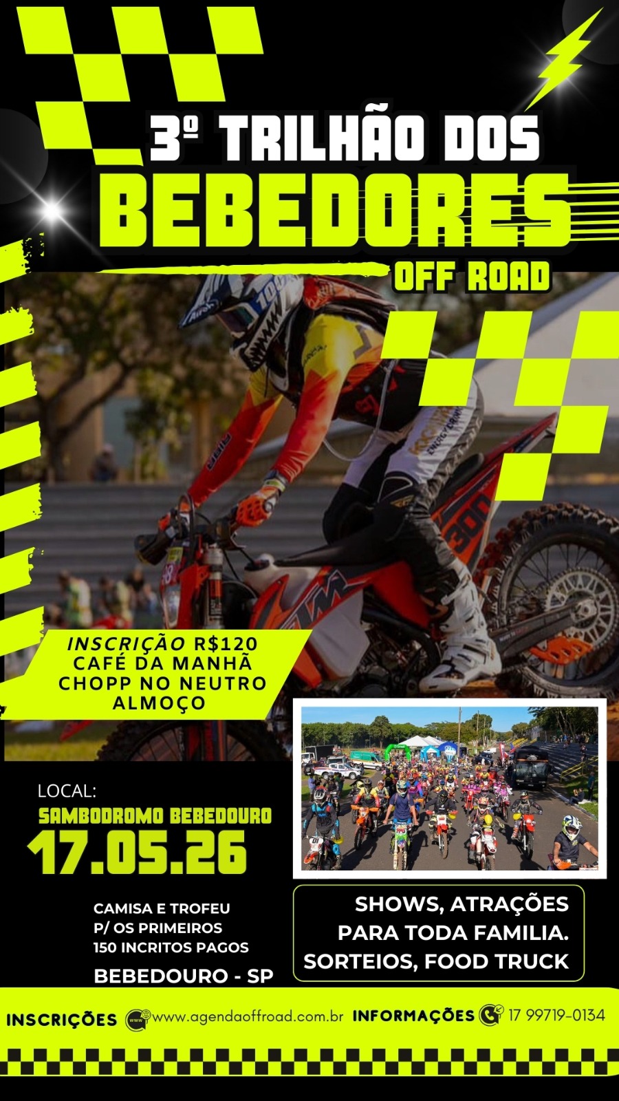 Capa do Evento