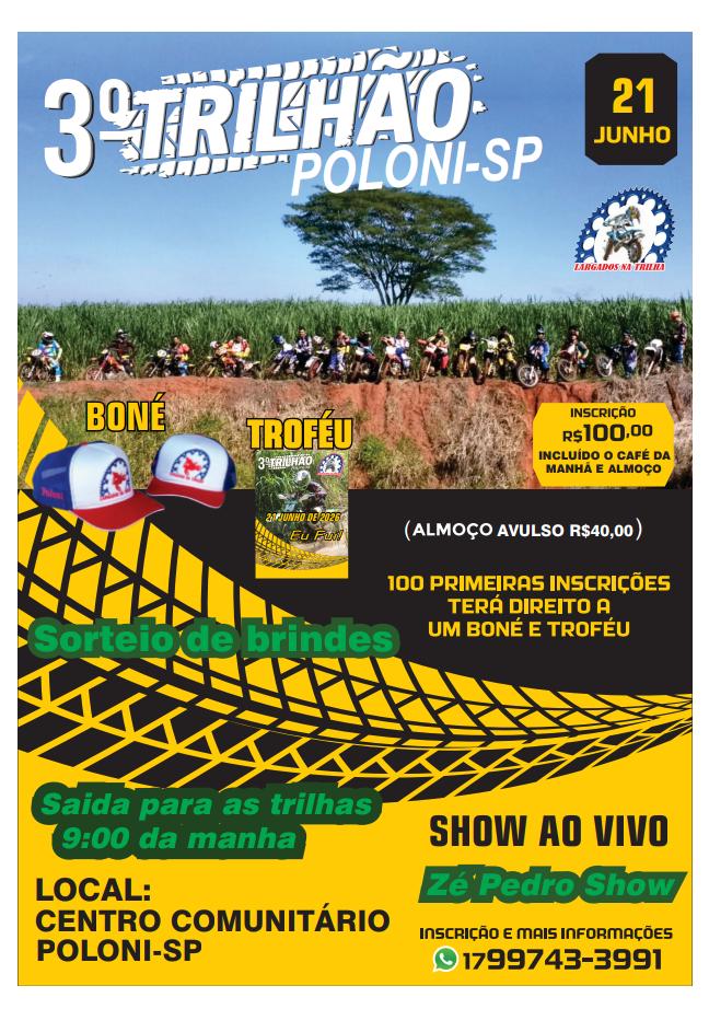 Capa do Evento