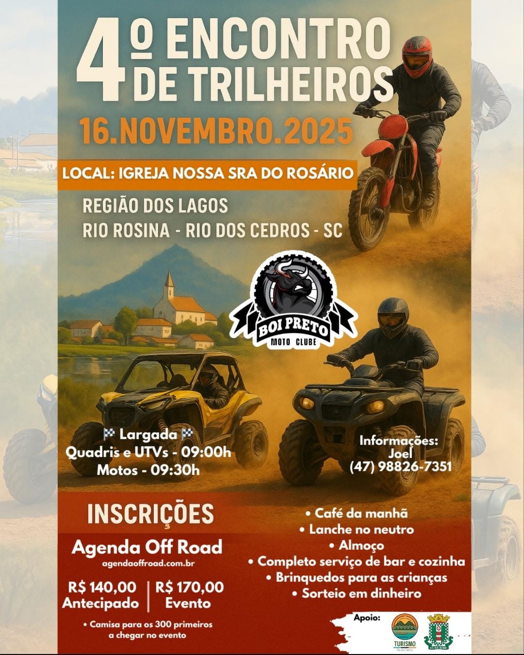 Banner do Evento