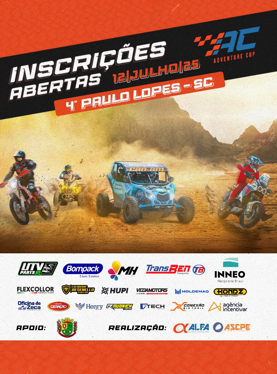 Capa do Evento