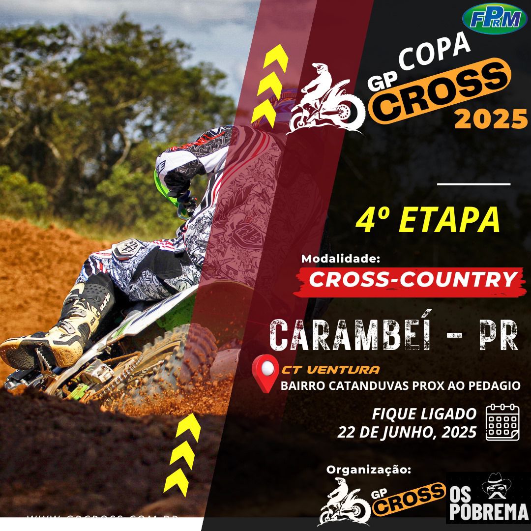 Capa do Evento