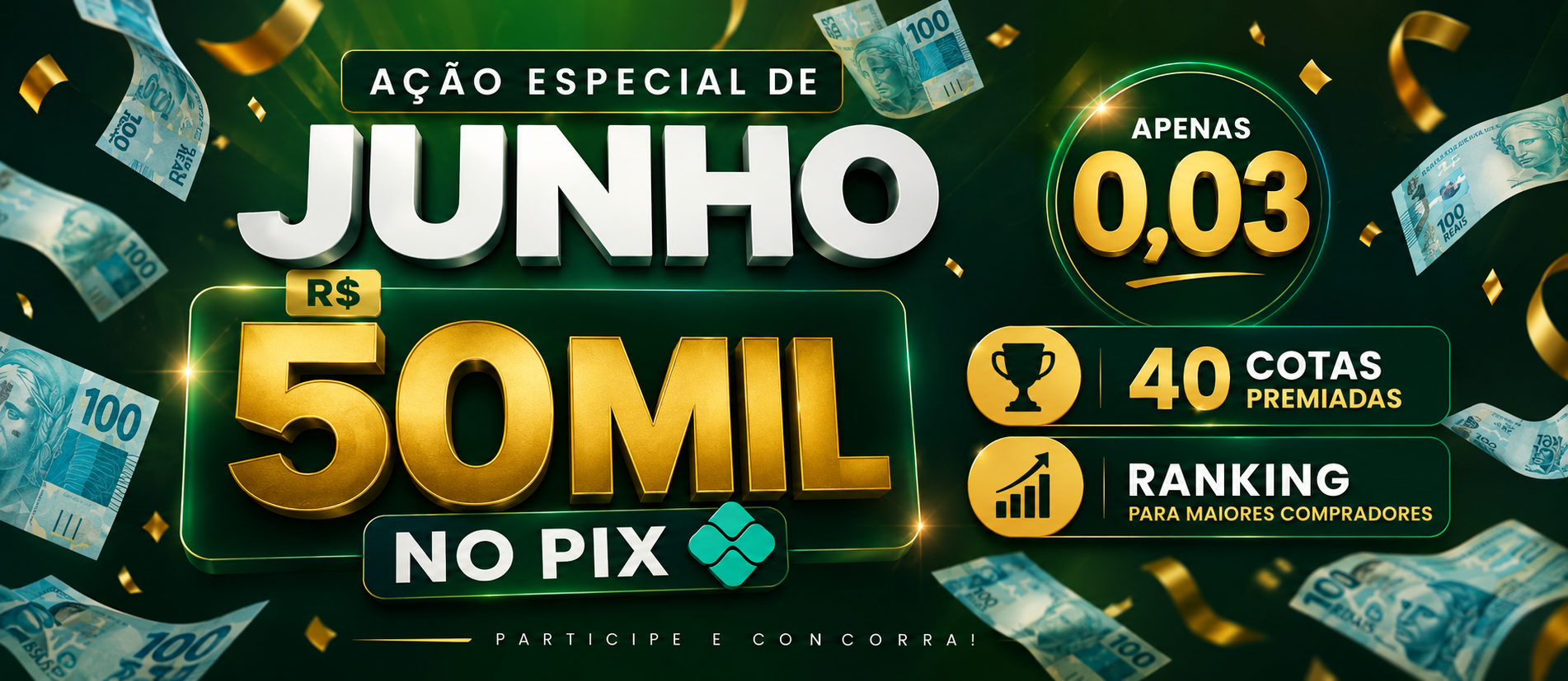 Banner do Evento