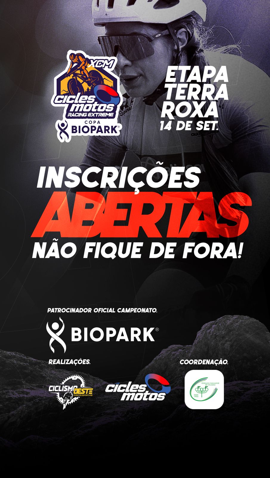 Capa do Evento