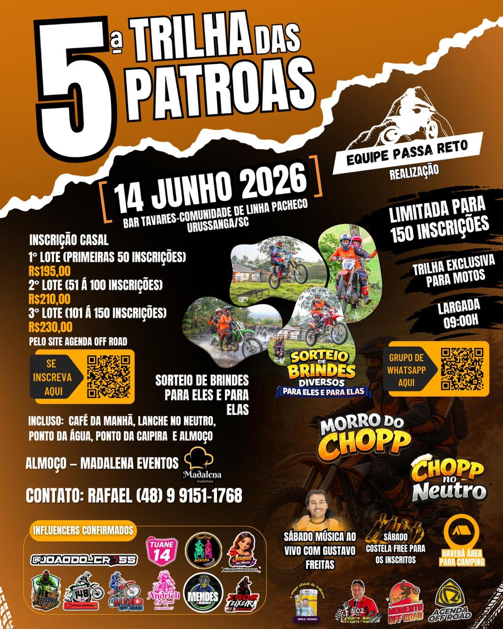 Capa do Evento
