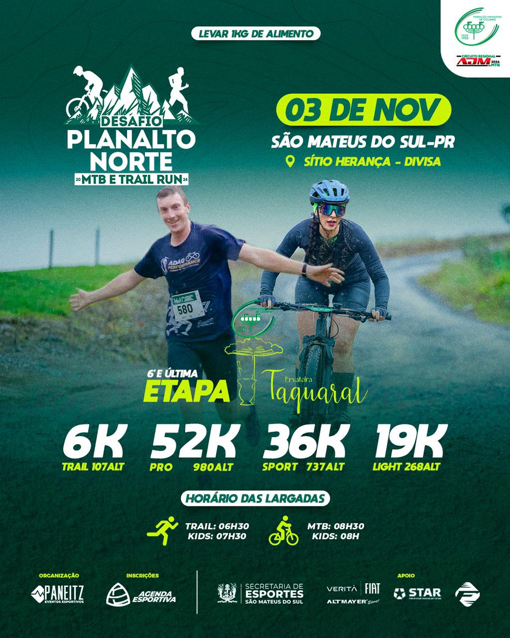 Capa do Evento
