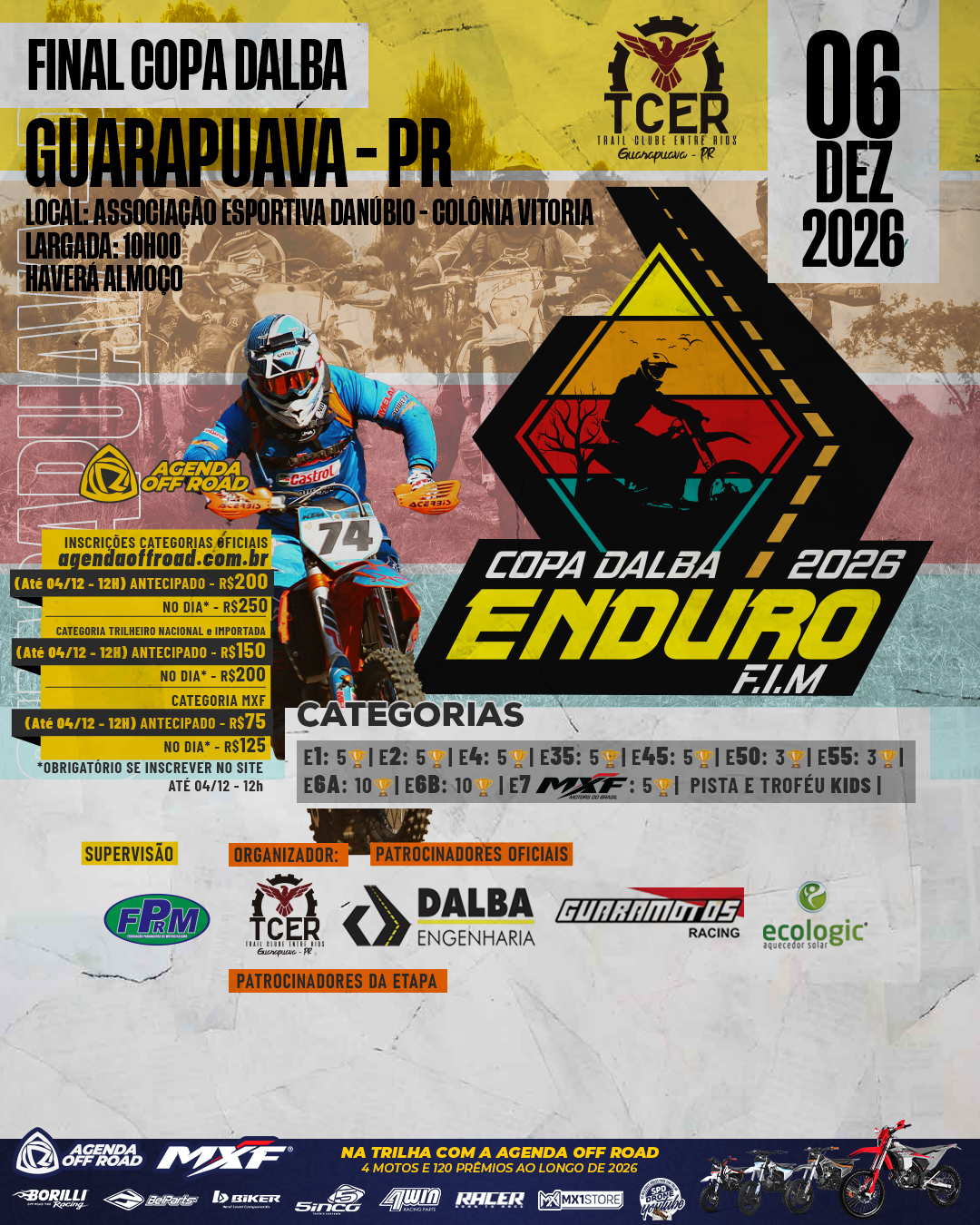 Banner Final Etapa Copa Dalba 2026