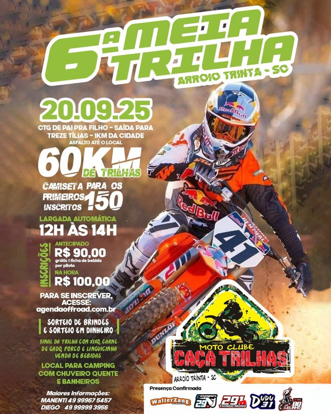 Capa do Evento