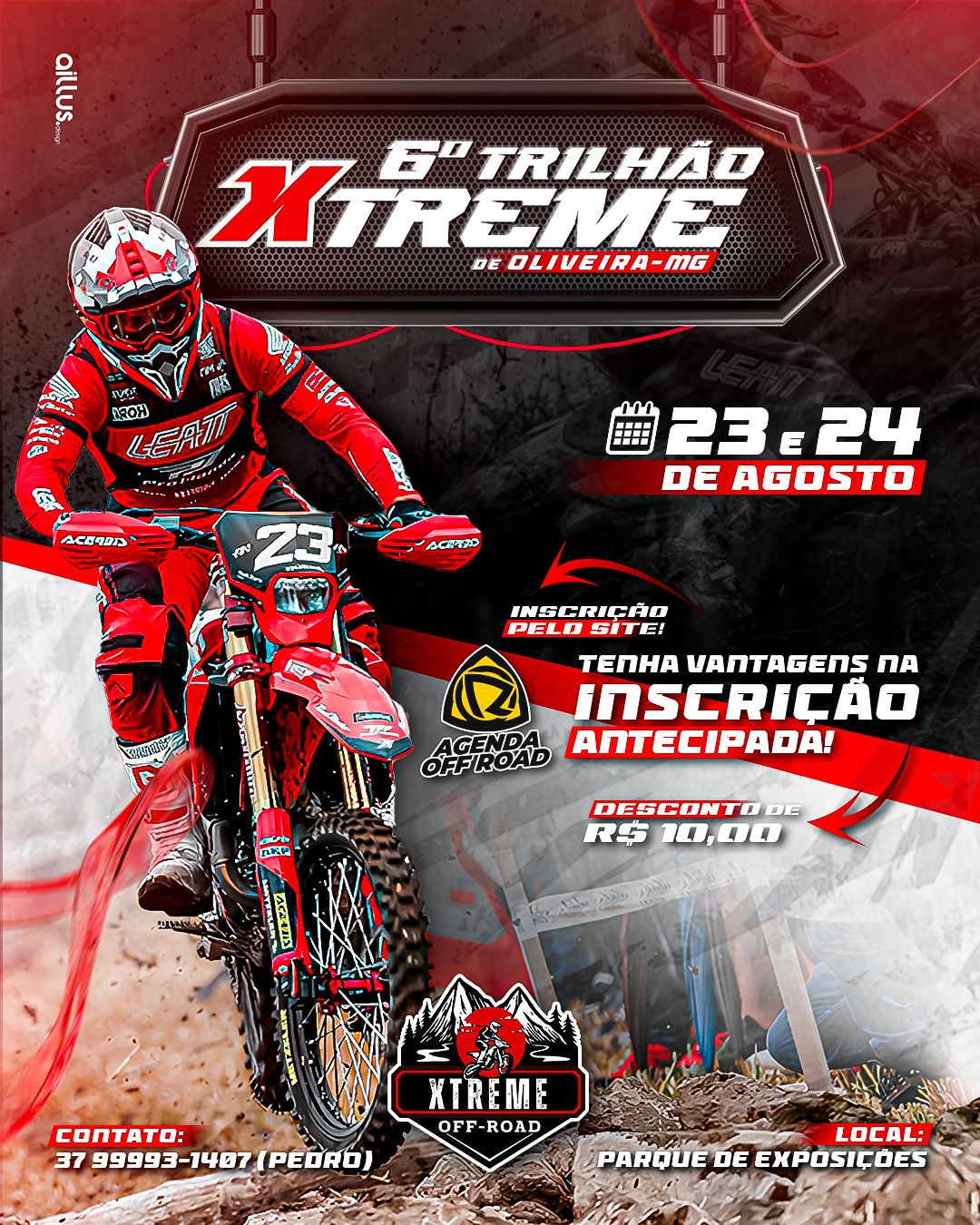 Capa do Evento