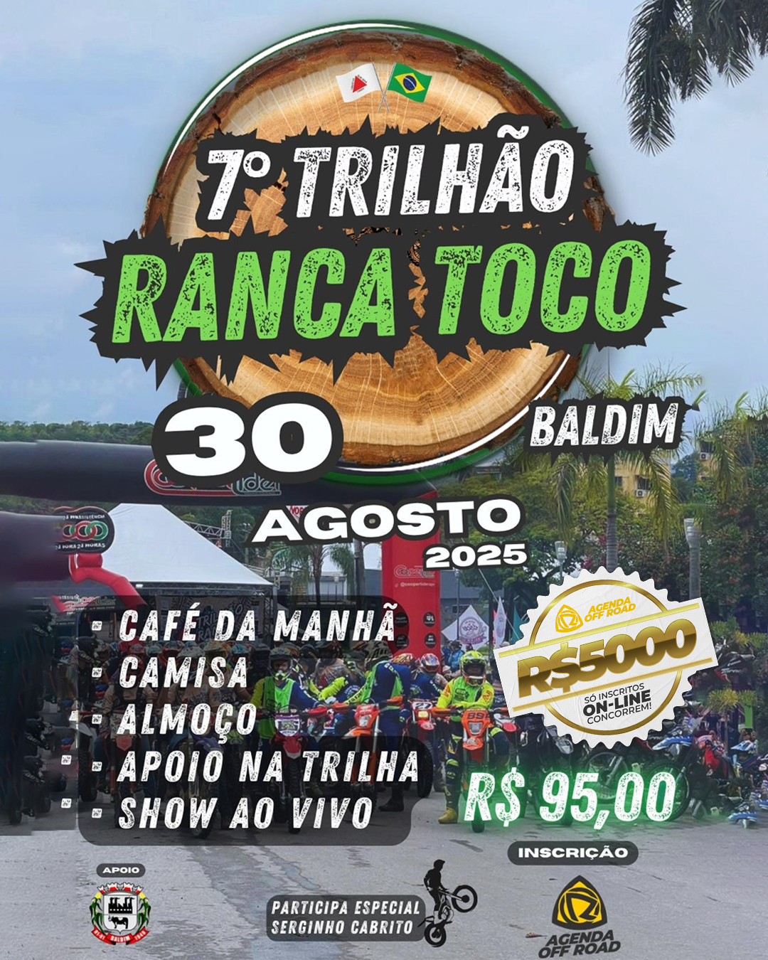Capa do Evento